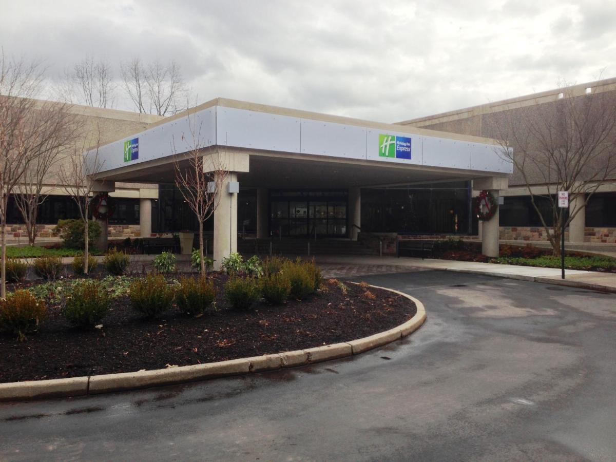 Holiday Inn Express Princeton Southeast, An Ihg Hotel Plainsboro Exterior foto