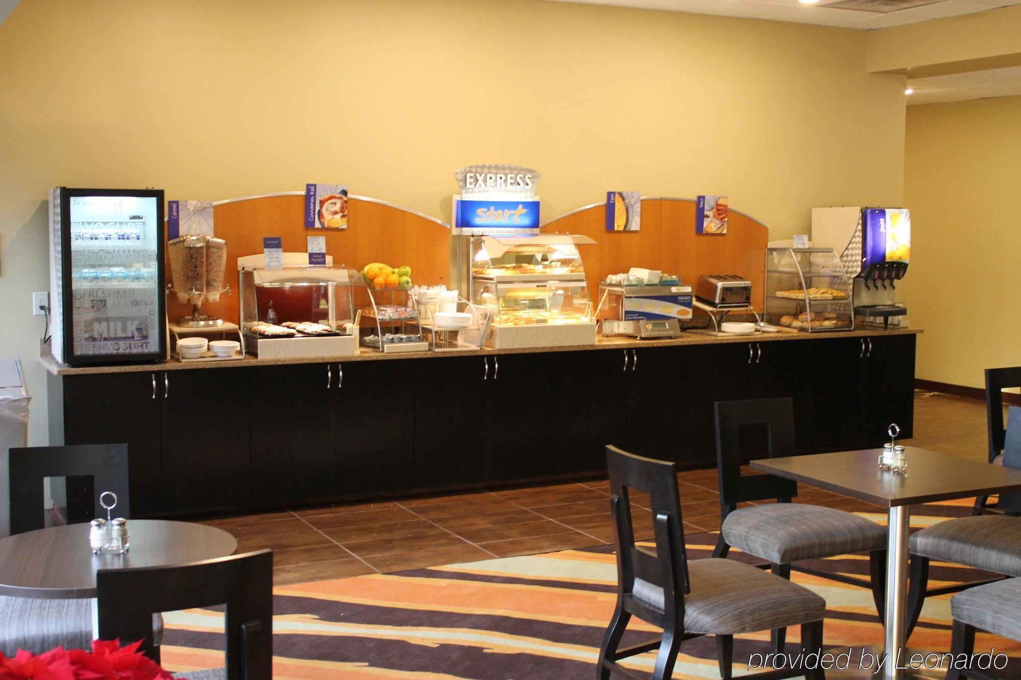 Holiday Inn Express Princeton Southeast, An Ihg Hotel Plainsboro Restaurante foto