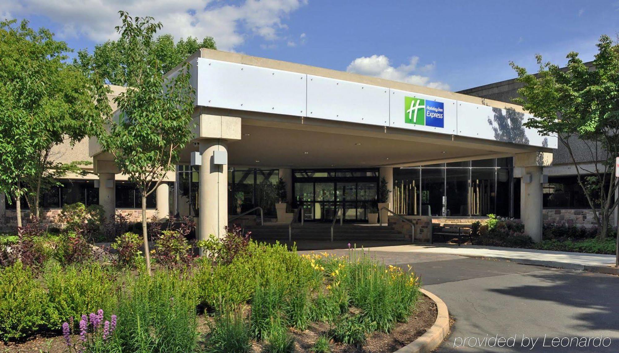 Holiday Inn Express Princeton Southeast, An Ihg Hotel Plainsboro Exterior foto